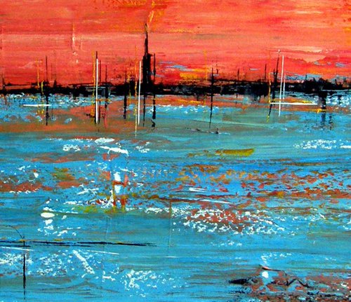 Sundowner  12x32 by Lil Nutter