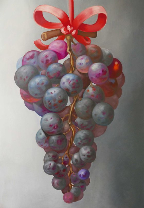 Giant grapes