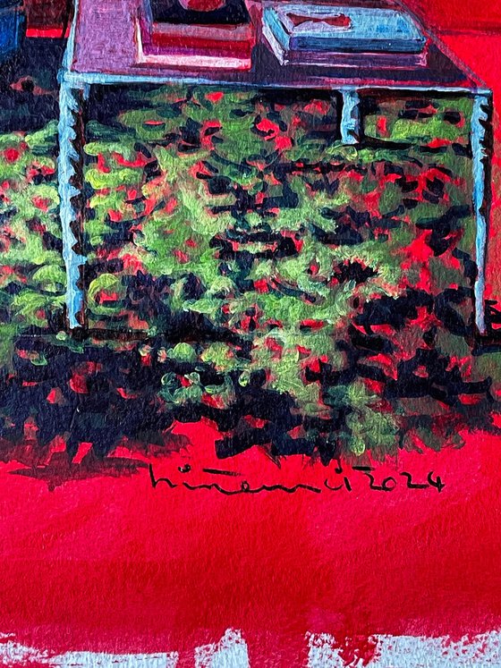 Red Rooms