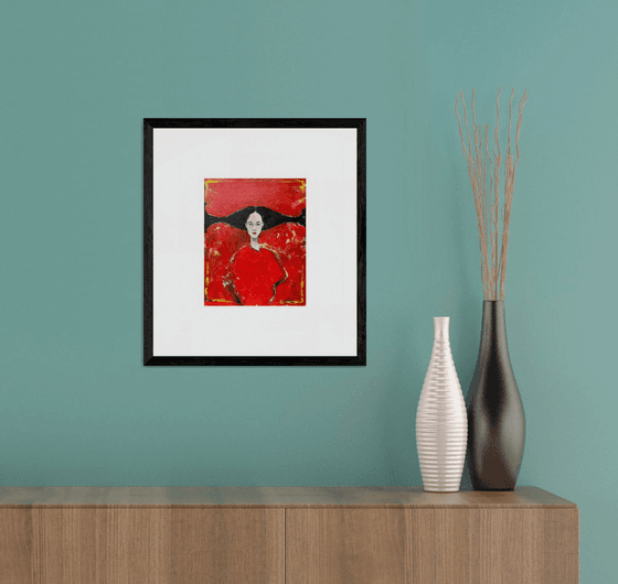 My Red Series