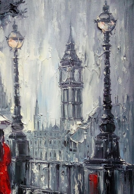 "London Rain" by Artem Grunyka