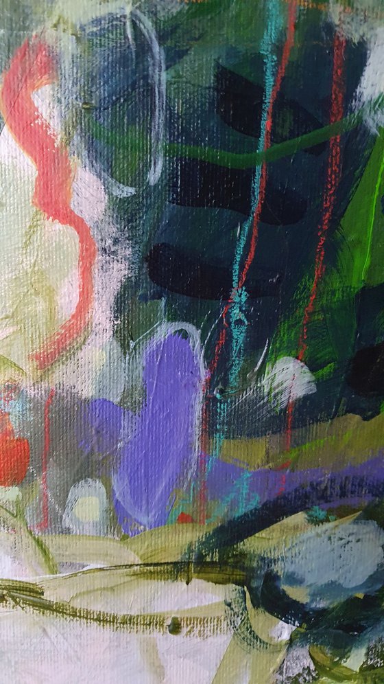 Lyric Hiking Trail 1