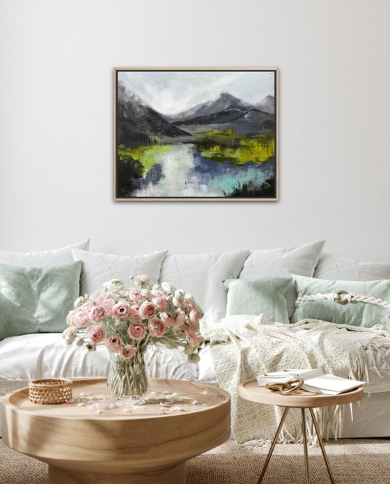 Tranquil Reflections