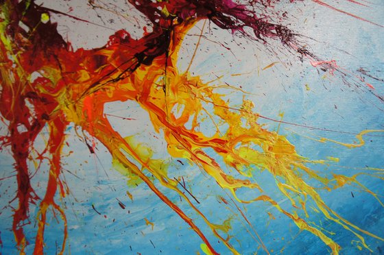 Night Igniter VI - CANVAS ONLY