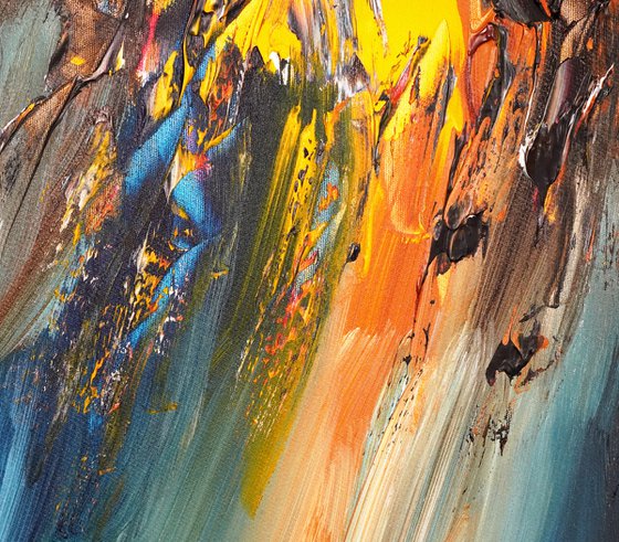 Turquoise Daydream XL 5