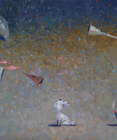 Tercet by Vytautas Laisonas