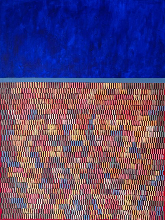 Between Sky and Story