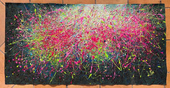 A Fireworks of Feelings