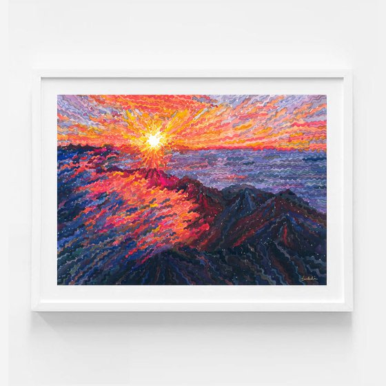 Timanfaya National Park