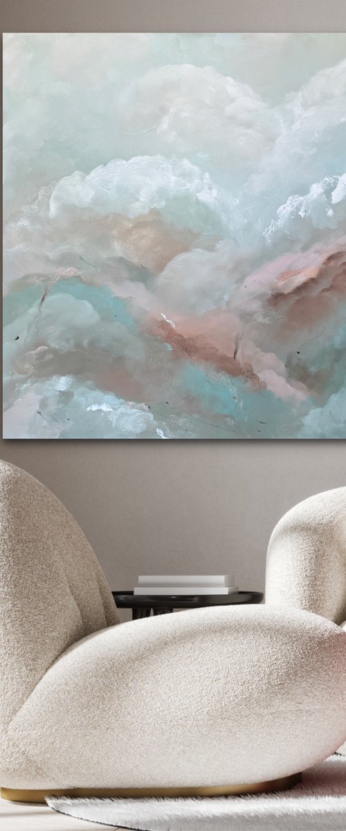 Clouded Horizons by Ivana Gigovic