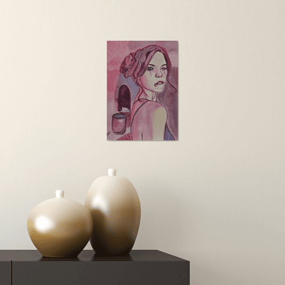volatilidad en rosa