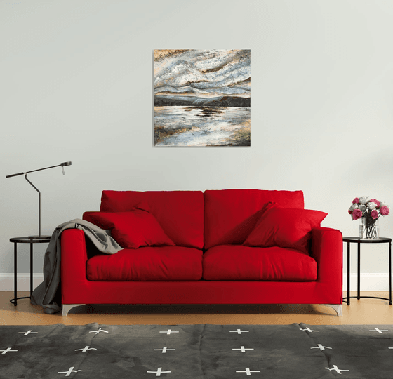 Between Earth and Sky