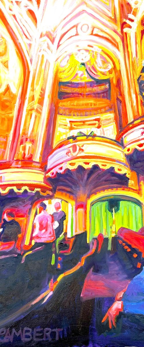 The Orpheum 2 by Bonnie Lambert