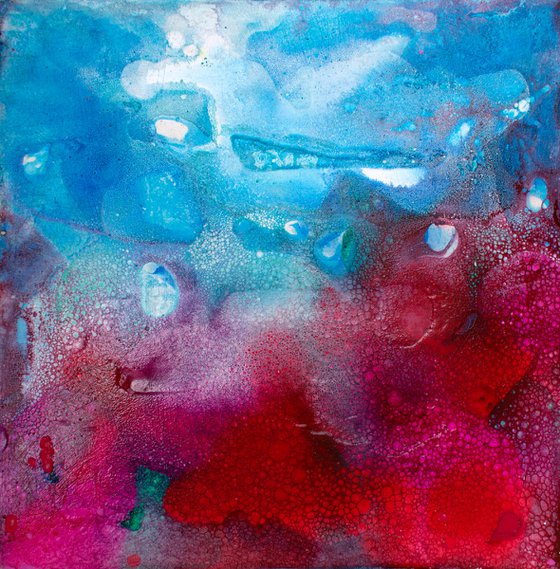 Trittico: "Luogo quadro"