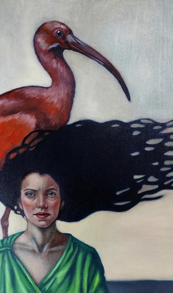 The Ornithomancy of the Unexpressed Soloist