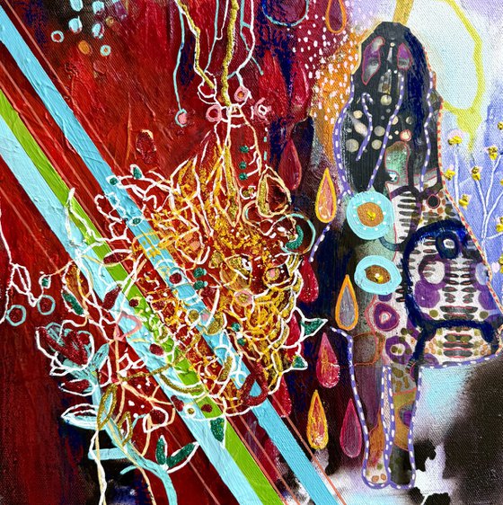 Stardust and Whispers