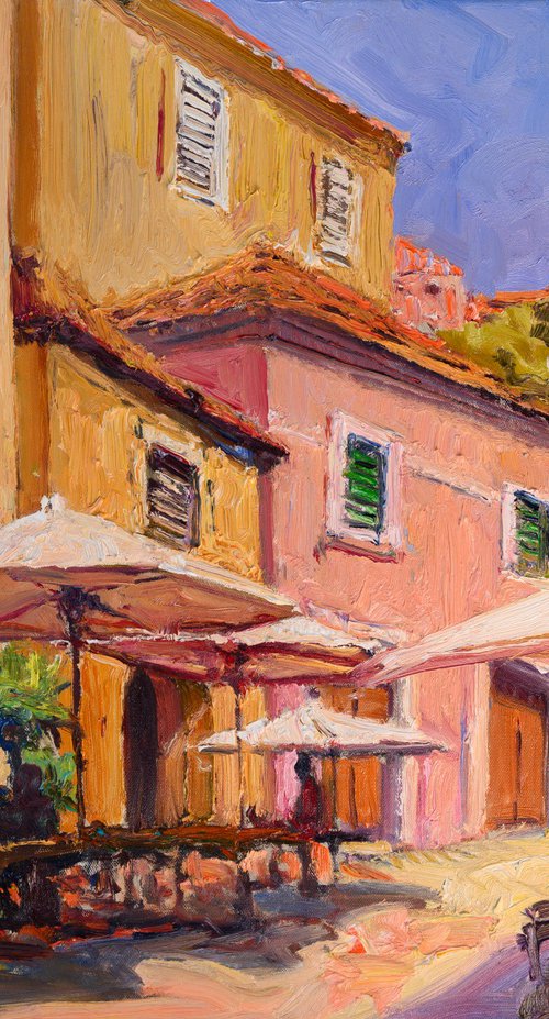 Spanish Afternoon by Suren Nersisyan