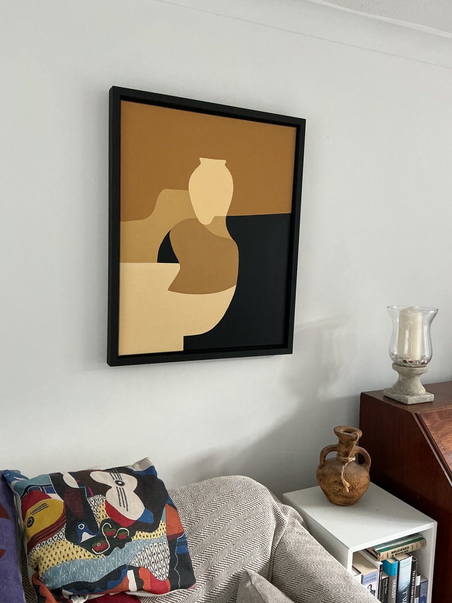 Time Transfixed 1 By Paul Heron, 26 X 32, Artwork For Sale On Artfinder