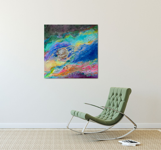 SYMPHONIES OF THE BIG SPACE 3