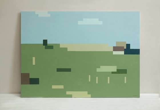 minimalist - countryside