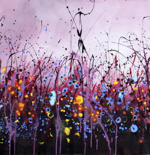 Beneath #1 by Cecilia Frigati
