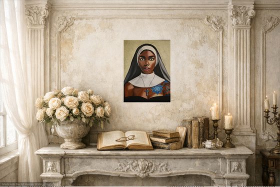 Blessed Be