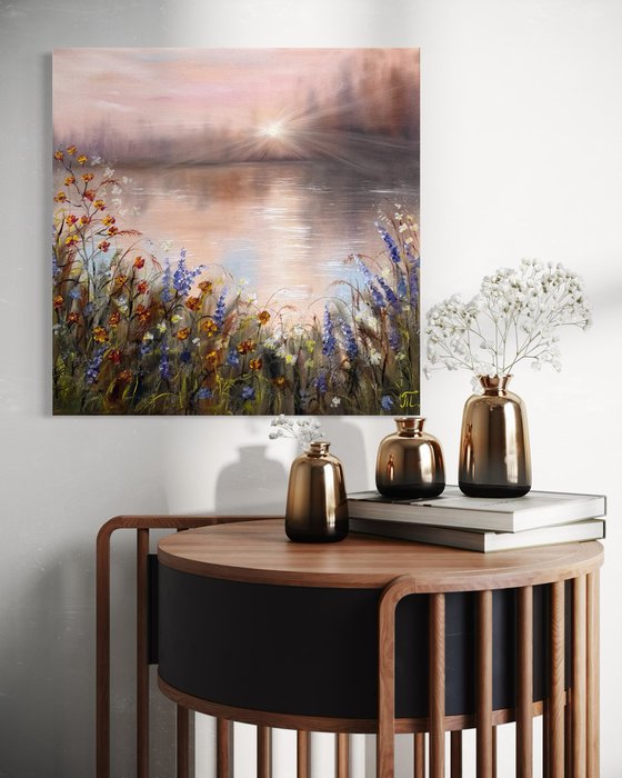 Light Between Moments