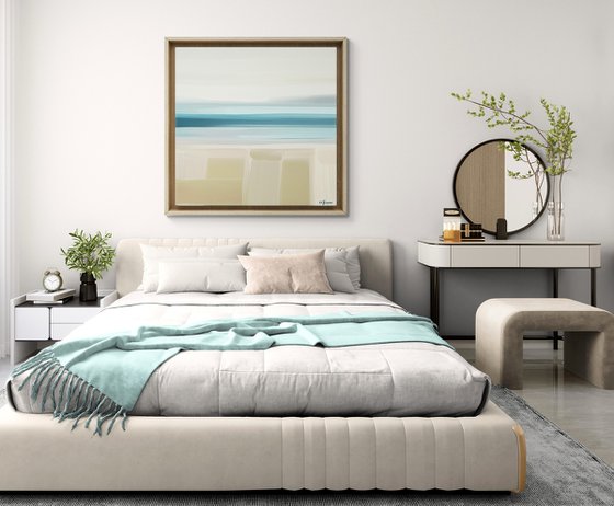 Sand, Light and Sky #6