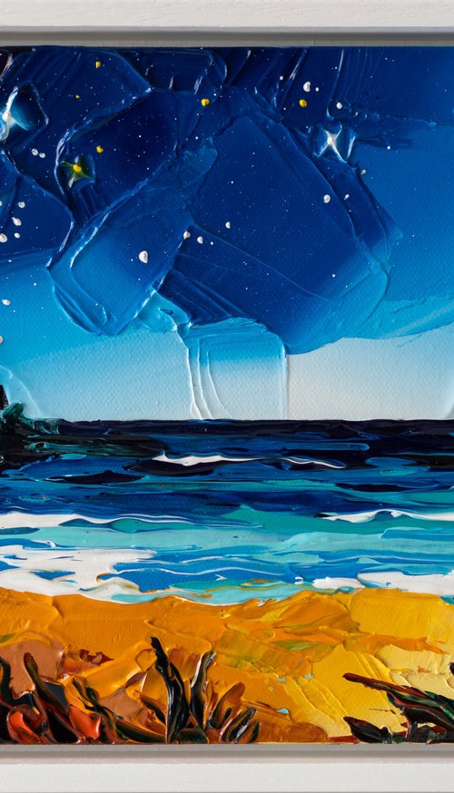 Starry Night 8 by Joseph Villanueva