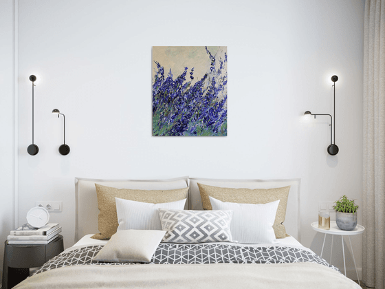 LAVENDER FIELD