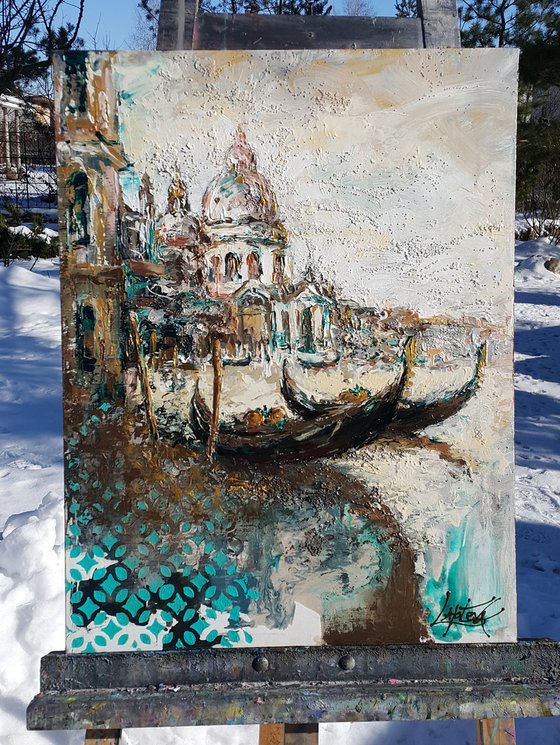 Melody of the Grand Canal