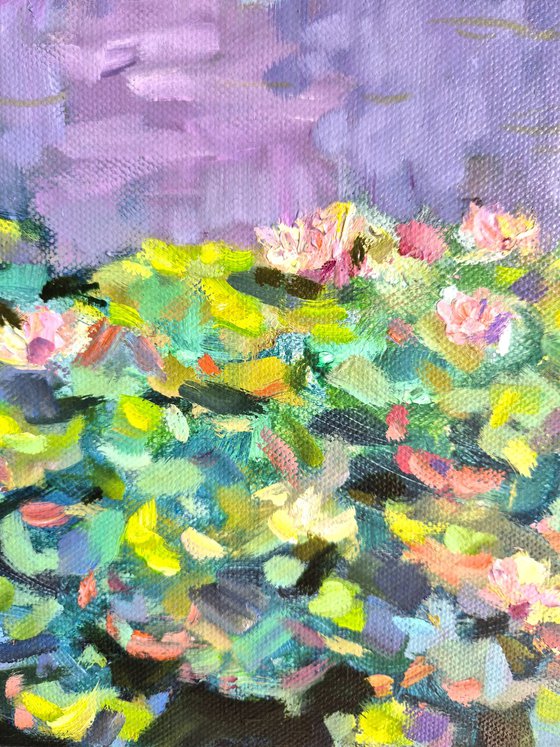 Idyllic Pond II