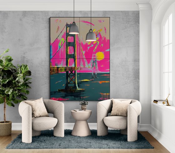 Golden Gate Bridge