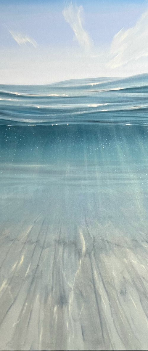 Above and Below by Eva Volf