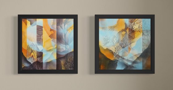 “The Space Between”