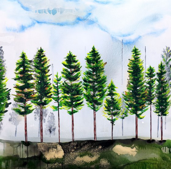 Trees of stillness 03