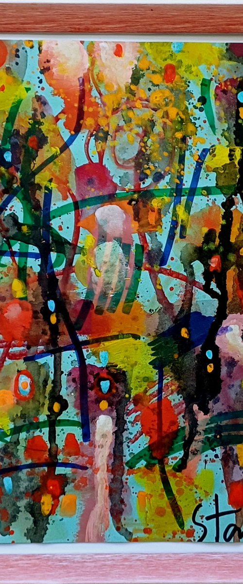 Rainy sketches-VI by Stanislav Bojankov