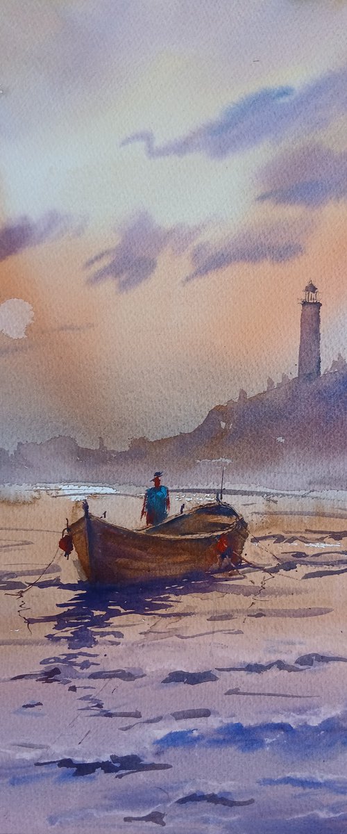 boats 104 by Giorgio Gosti