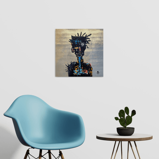 GOLDEN BASQUIAT