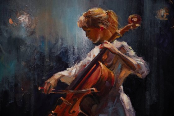 Alone Upon the Stage