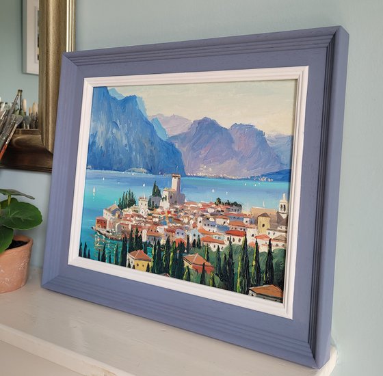 Lake Garda Melcesine