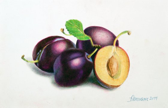 Plums