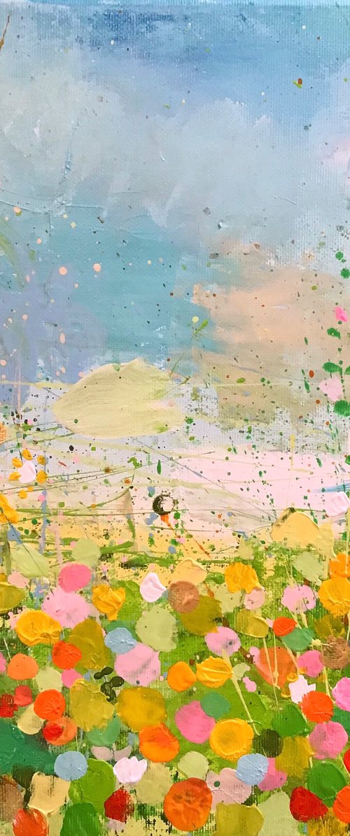 Mid May by Sandy Dooley