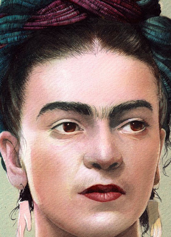 Frida Kahlo