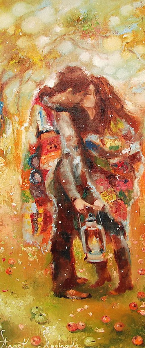 Shades of love by Annet Loginova