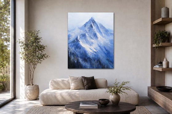 Alpine Mountain View