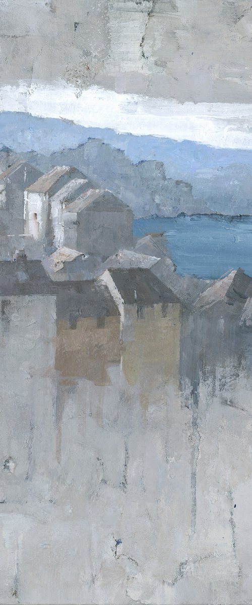 Fowey by Steve Mitchell