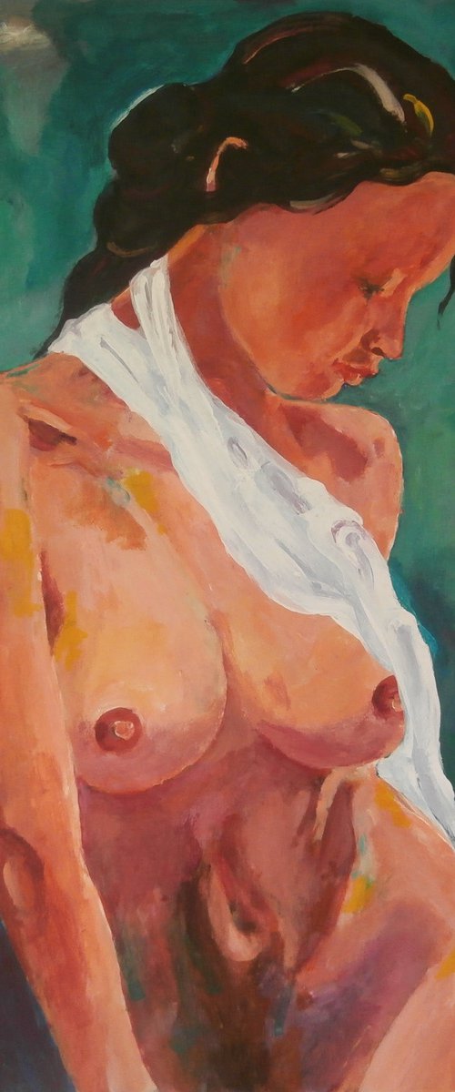 NUDE by Zoran Mihajlović Muza