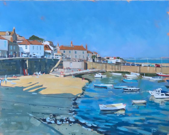 A Place In The Shade, Mousehole