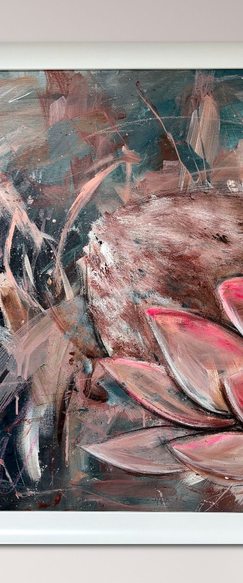 Resilience by Lyndsay Tarren-Leister